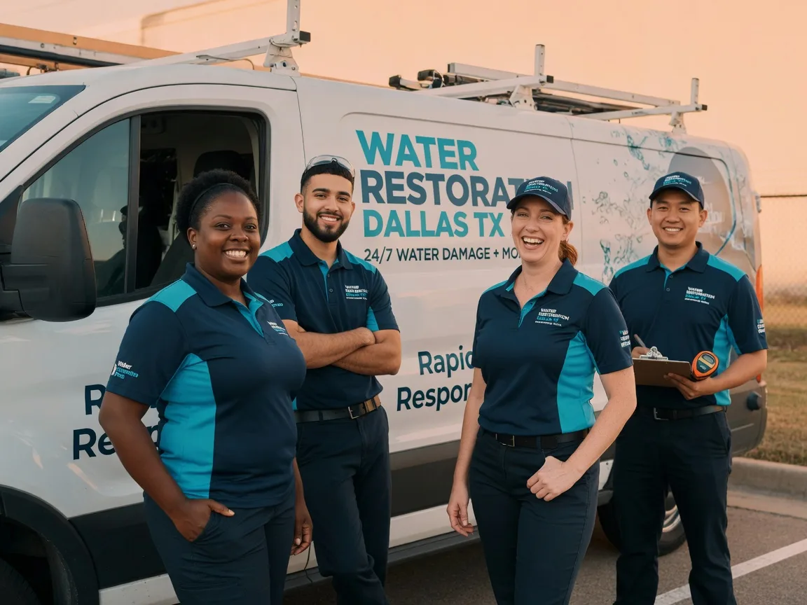 Emergency Water Damage Restoration company in Swansboro, NC